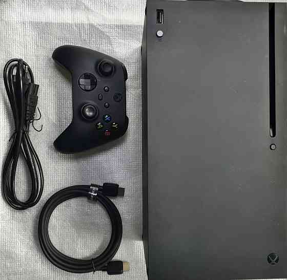 Ігрова Приставка Xbox series X 1 TB. SSD. Київ