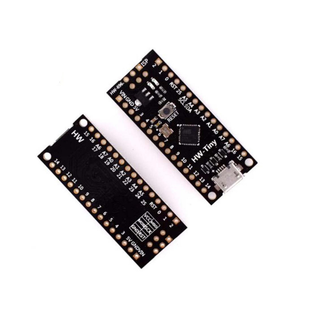 Плата ATTINY88 для Arduino Nano з Type-C 16 МГц Київ - фото 4
