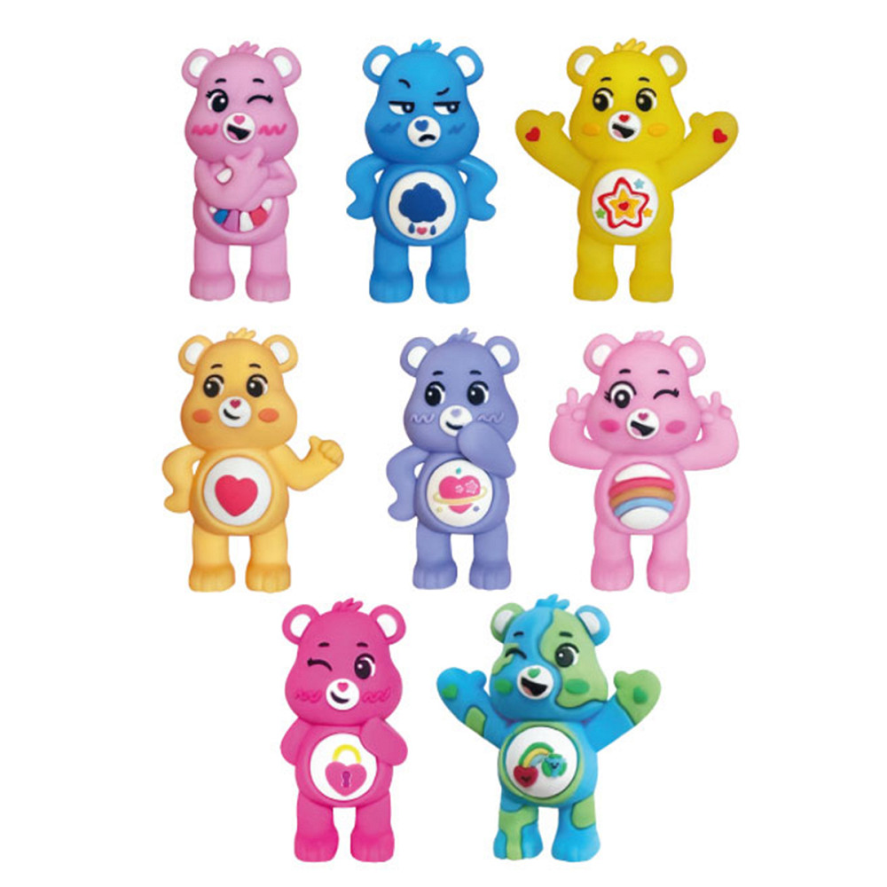 Іграшка-сюрприз Cool Things серії Care Bears - Зіркові друзі Дніпро - фото 5