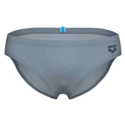 Плавки Arena Santamarias R 006449-550 сірий 80 (3468337514565) Винница