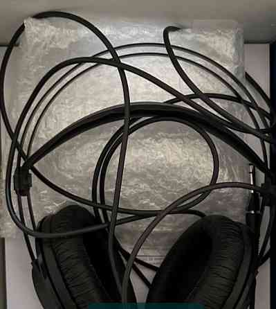 Наушники AKG K-52 Київ