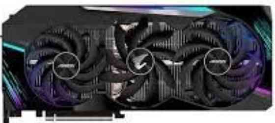 Відеокарта Gigabyte Rtx 3080 10 gb aorus Xtreme Київ