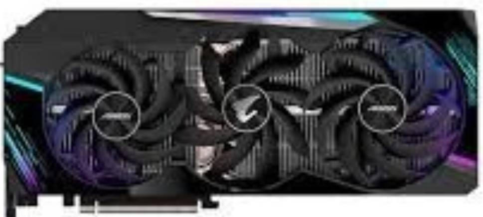 Відеокарта Gigabyte Rtx 3080 10 gb aorus Xtreme Київ - фото 1