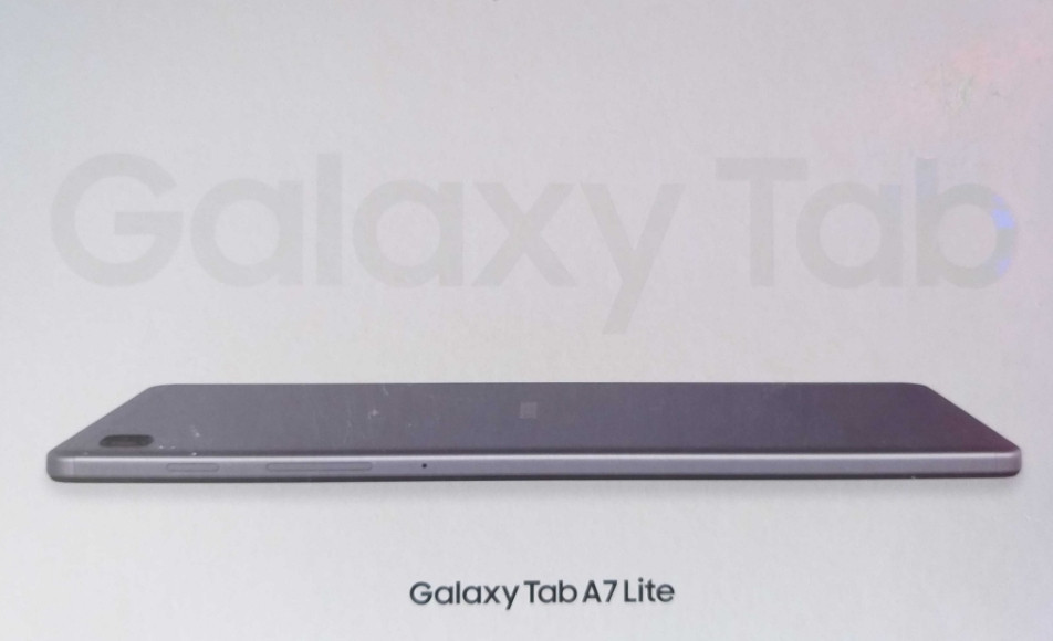 Планшет Samsung T220N Galaxy Tab A7 Lite 8.7 32GB Grey (SM-T220) Харьков - изображение 3