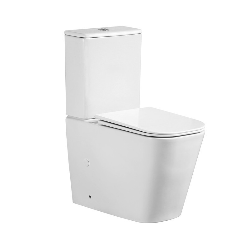 Унітаз-компакт Mixxus QUADRO-0404-T1 660х360х820mm, система змиву TORNADO 1.0   ( MI6688 ) 31442 Харків - фото 9