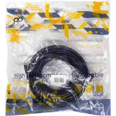 Кабель мультимедійний HDMI M to HDMI M 20.0m PowerPlant (KD00AS1295) Вінниця