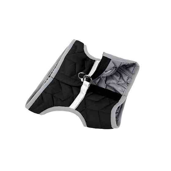 Шлей мягкий AiryVest ONE, размер XS1 черный Киев