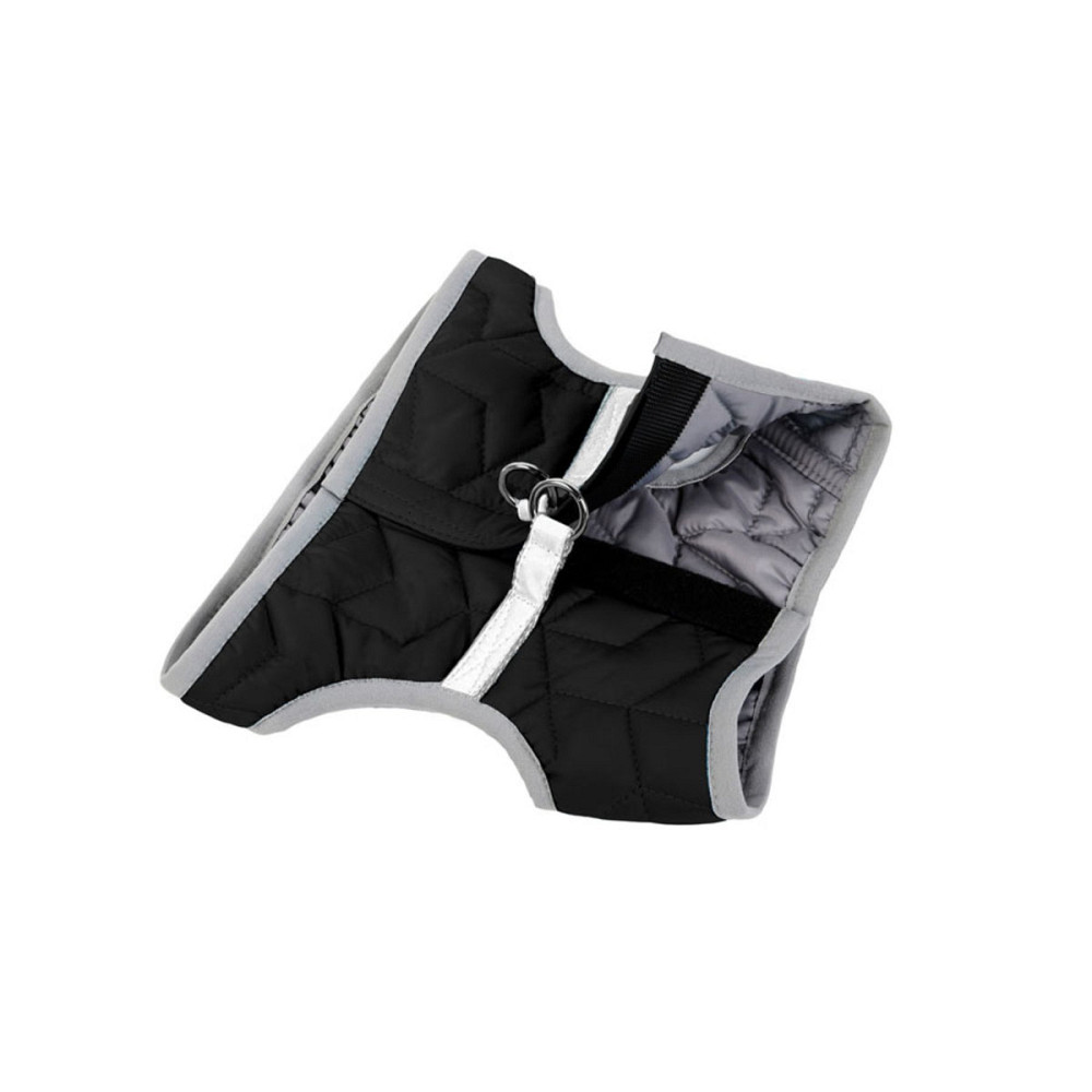 Шлея м'яка AiryVest ONE, розмір XS1 чорний Київ - фото 4