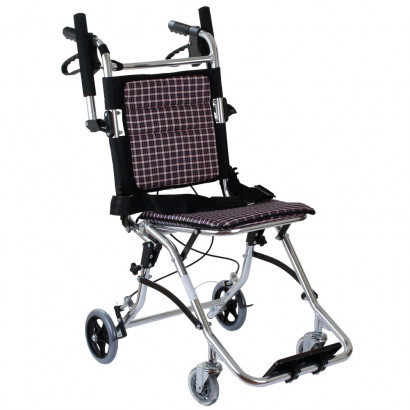 Складна каталка медична (інвалідна) до 70 кг OSD-MOD-7 Дніпро - фото 3