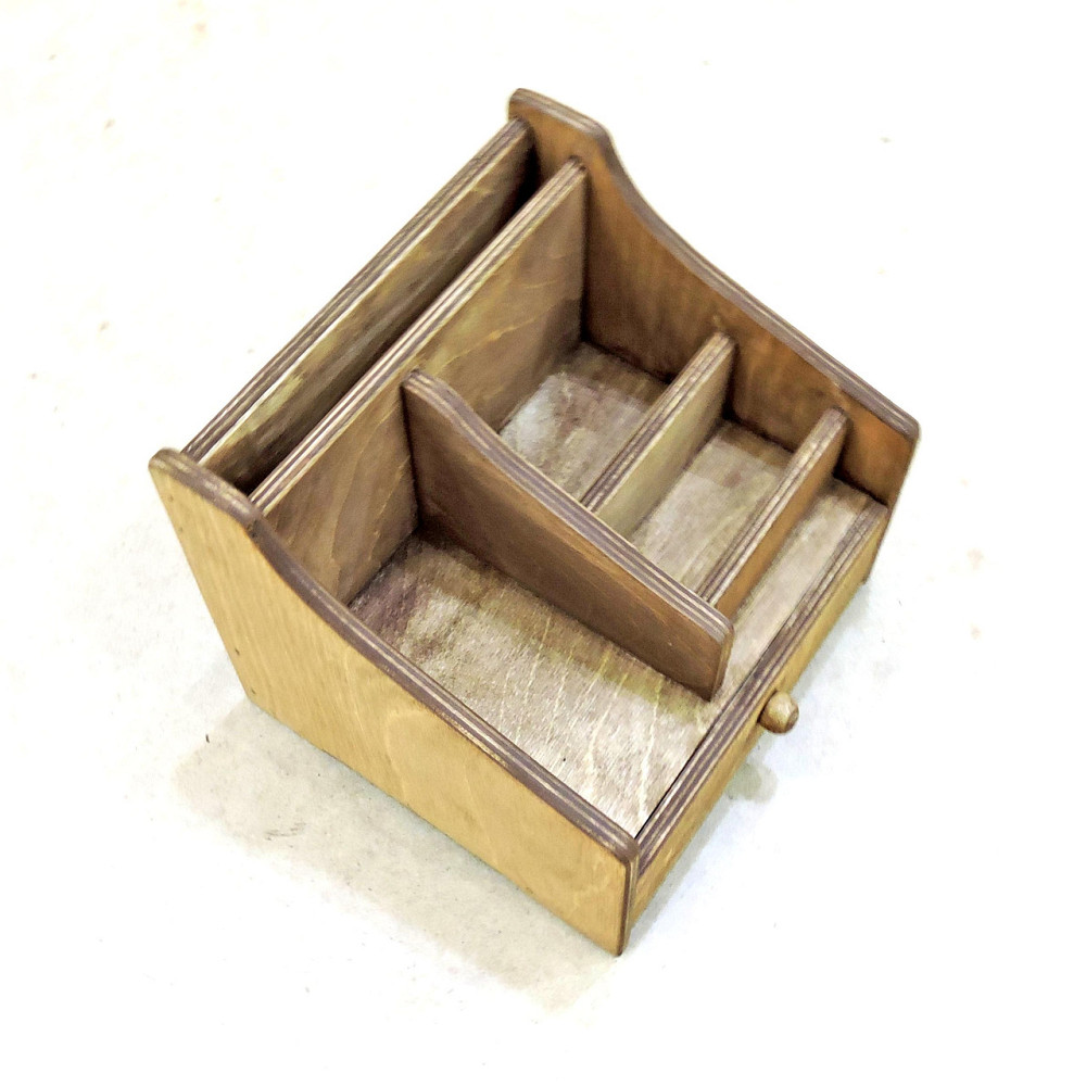 Органайзер для косметики "Еврідіка" мускат Миколаїв - фото 3