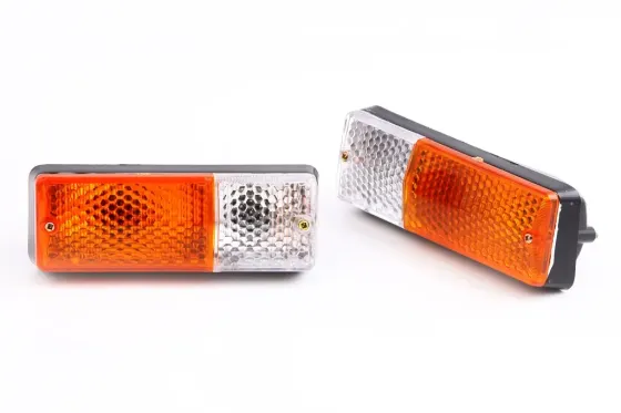 Подфарник 2106 оранж./білий Watt (2 шт.) Вінниця