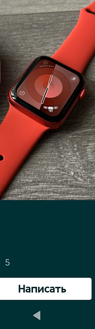 Смарт-Часи: Apple Watch Series 6, 40mm. Київ - фото 2