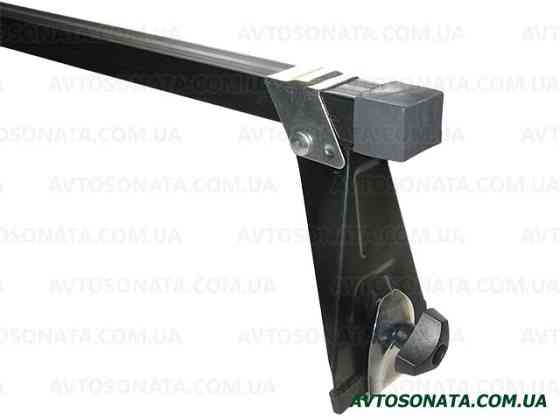Багажник "UNI" 128 на водосток, поперечины 128см Винница