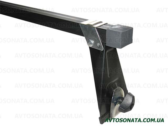 Багажник "UNI" 128 на водосток, поперечины 128см Винница - изображение 5