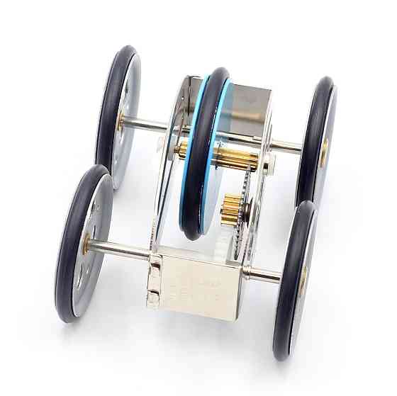 Механічна іграшка "Зекар" 8,9 х 6,35 х 3,35 см Рівне