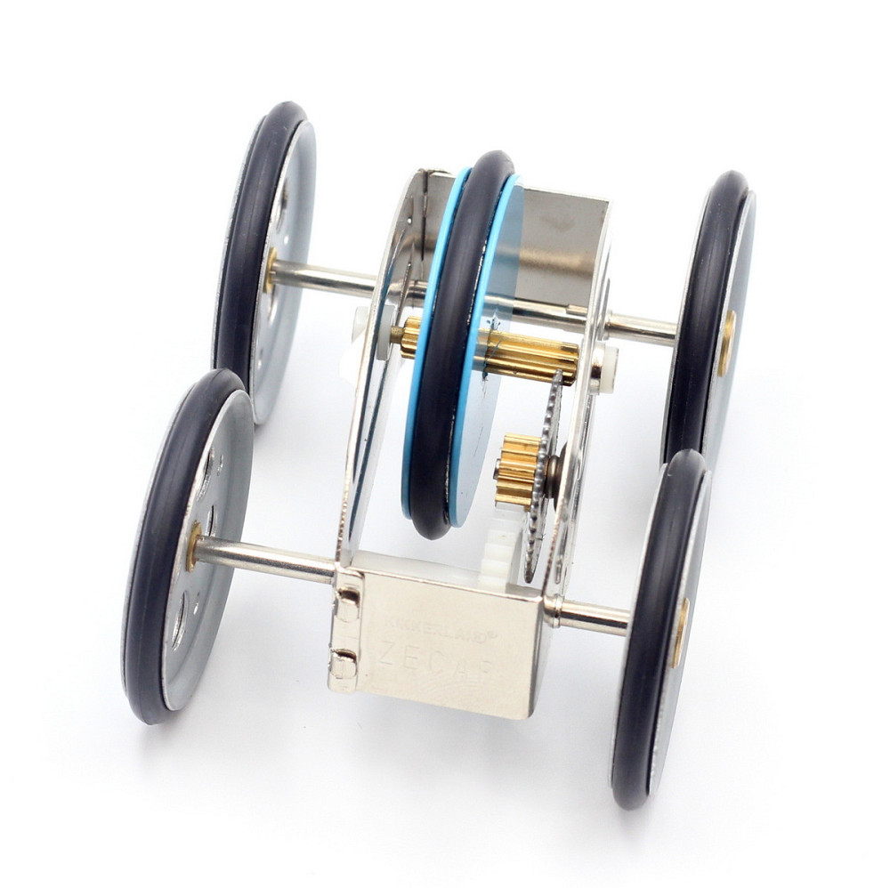 Механічна іграшка "Зекар" 8,9 х 6,35 х 3,35 см Рівне - фото 4