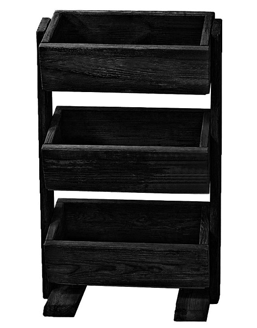 Стелаж для овочів і фруктів "Олеандр" венге Миколаїв - фото 1