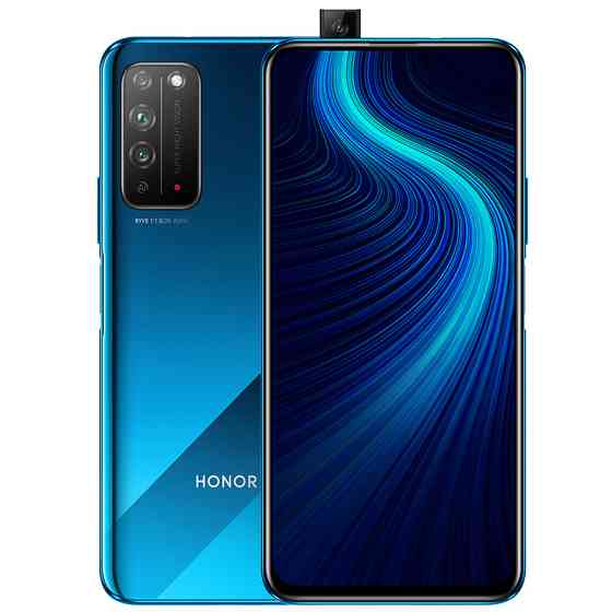 Huawei Honor X10 6/64Gb blue Киев
