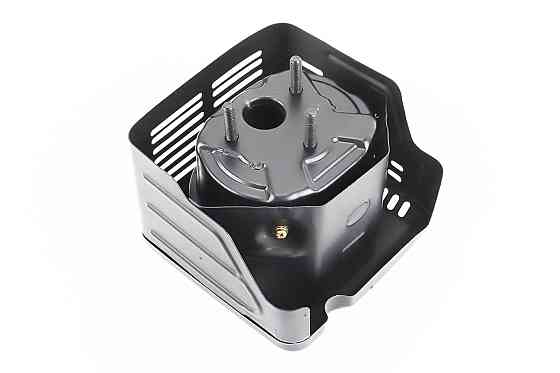 Глушник з коліном 173F/177F/182F/188F/190F Київ