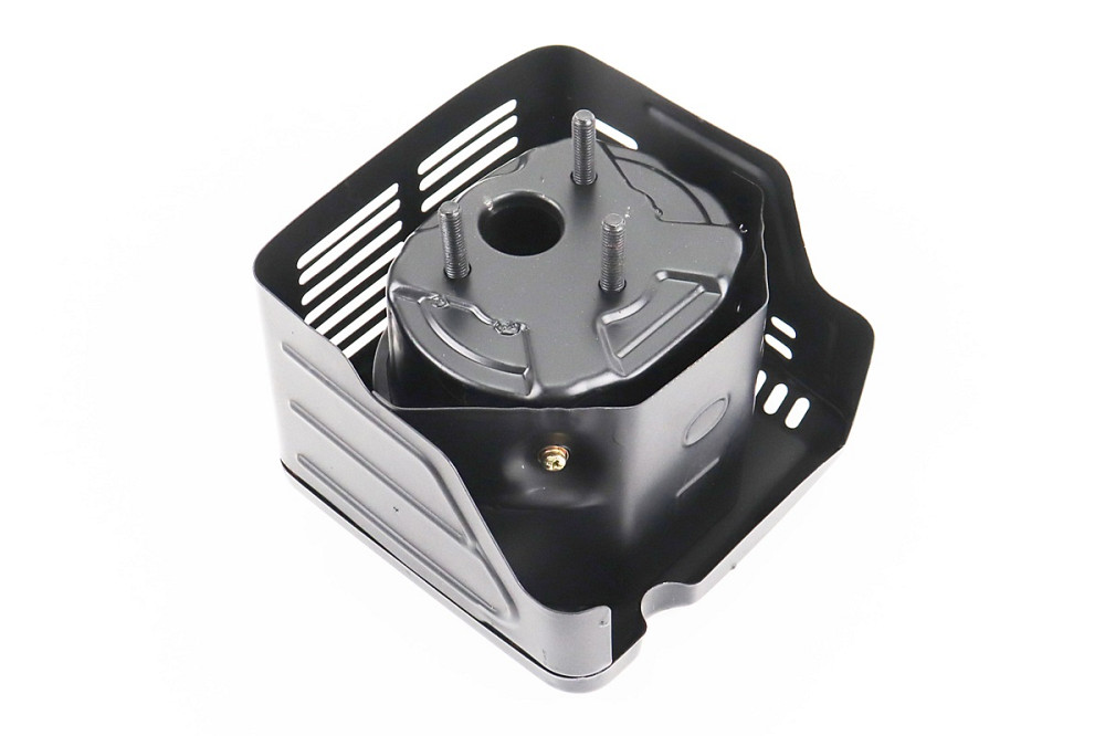 Глушник з коліном 173F/177F/182F/188F/190F Киев - изображение 3