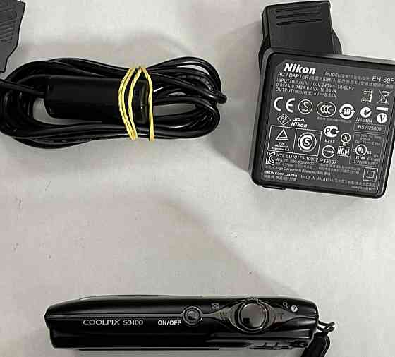 Фотоаппарат Nikon COOLPIX S 3100 Киев