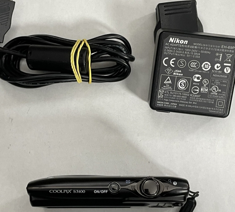 Фотоапарат Nikon COOLPIX S 3100 Київ - фото 4