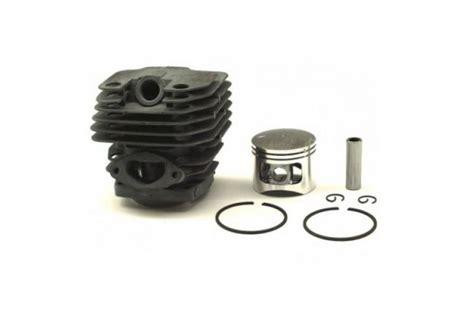 Цилиндр 45,2 в сборе бензопилы Гудлак 5800 Мукачево - изображение 1