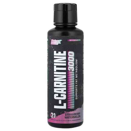 Liquid Carnitine 3000 473 ml (Strawberry Watermelon) Луцьк