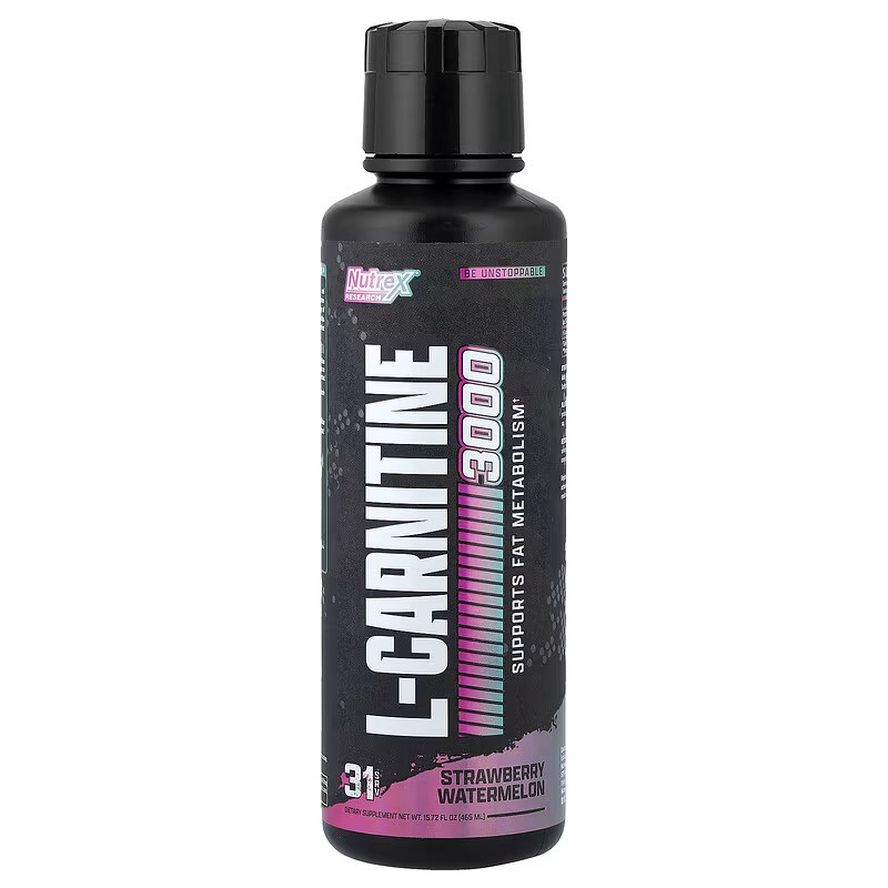 Liquid Carnitine 3000 473 ml (Strawberry Watermelon) Луцьк - фото 1