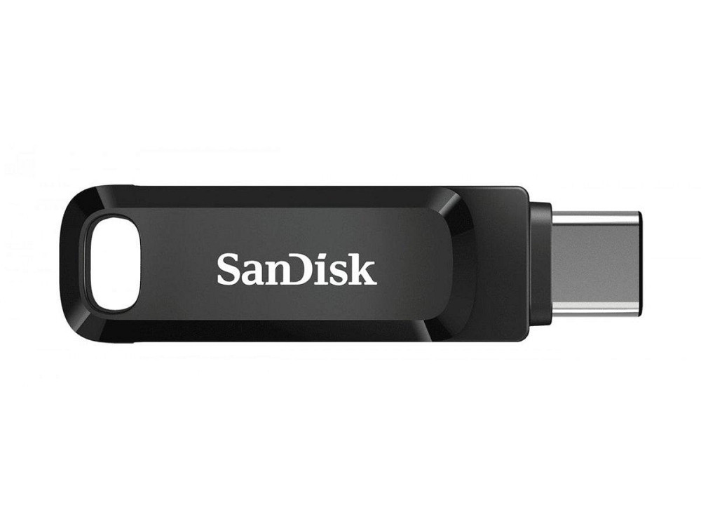 Флешка flash SanDisk USB накопичувач 3.1 Ultra Dual Go Type-C 256Gb SDDDC3-256G-G46 Одеса - фото 3