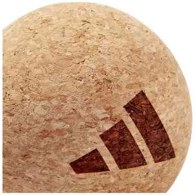 Масажний м&apos;яч Adidas Cork Massage Ball бежевий ADTB-11610 8,3 см (885652024983) Вінниця