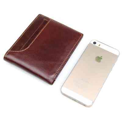 Кошелек Vintage Коричневый (14374) Винница