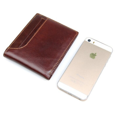 Кошелек Vintage Коричневый (14374) Винница - изображение 5