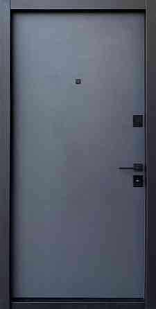 Двери квартирные, STRAJ, модель DELICA AL,комплектация Standard LUX, коробка 130 мм, Securreme 850 Киев