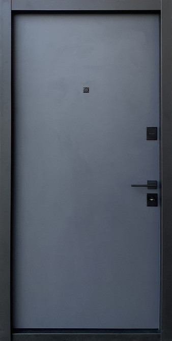 Двері квартирні, STRAJ, модель DELICA AL,комплектація Standard LUX, коробка 130 мм, Securreme 850 Київ - фото 2