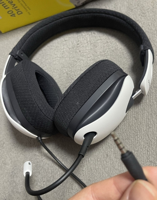 Полноценные новые топовые игровые наушники Baseus GOPlay Origina. Харьков - изображение 3