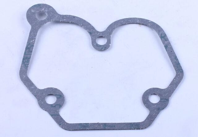 Прокладка кришки клапанів (під 3 болти) мотоблок 178F Мукачево - фото 1