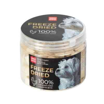 Ласощі для собак WAUDOG Treats Freeze dried Куряче філе 30 г (2007) Вінниця