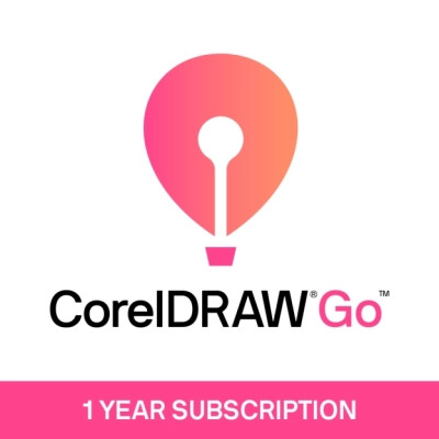 ПЗ для мультимедіа Corel CorelDRAW Go 365-Day Subscription EN/FR/DE/IT/ES/BP/NL Windows/Mac (ESDCDGOSUB1Y) Вінниця - фото 1
