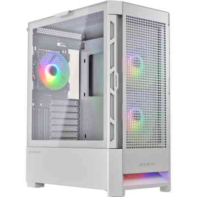 Корпус Cougar Airface RGB White Вінниця
