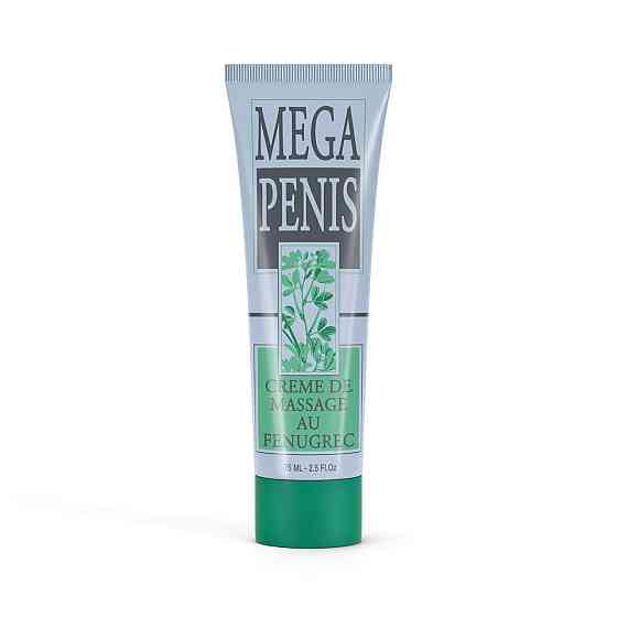 Крем - Mega Penis, 75 мл Sex Aura Київ