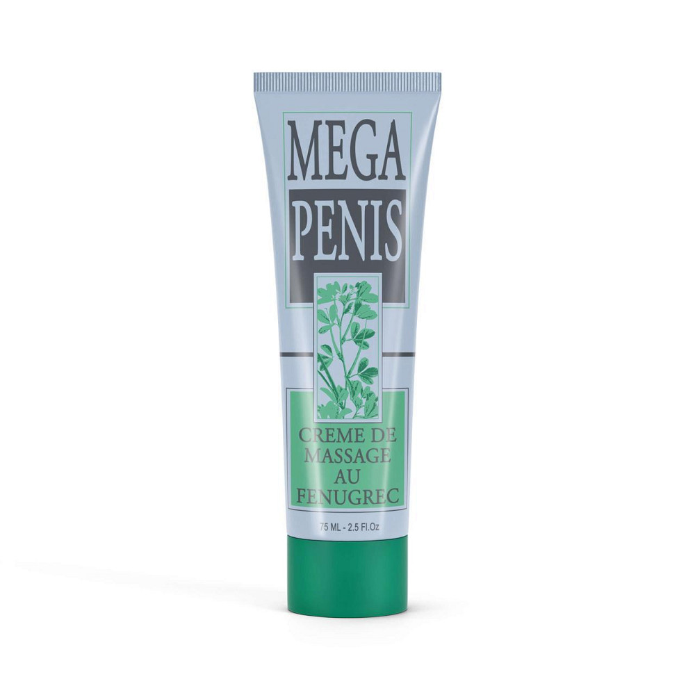 Крем - Mega Penis, 75 мл Sex Aura Київ - фото 1