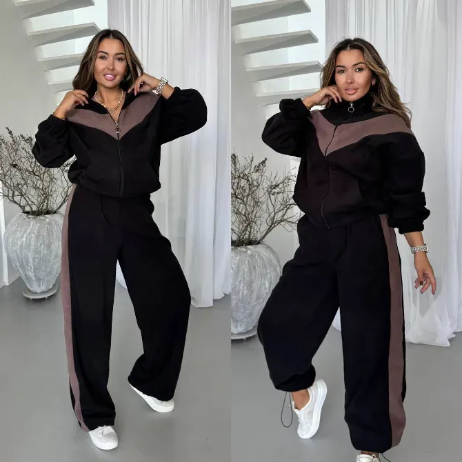 Жіночий теплий костюм із двостороннього Polar Fleece Одеса - фото 17