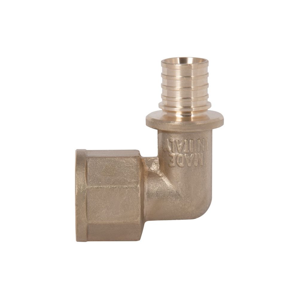 Угол натяжной Icma №1037 d16х2,2-1/2