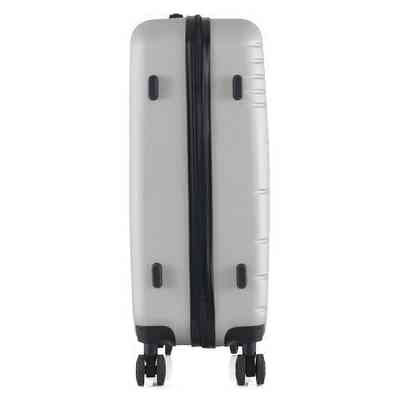 Чемодан Semi Line 24" M T5762-3 Light Grey (DAS302942) Винница