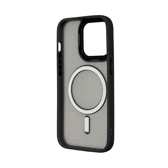 Чохол для смартфона Cosmic Magnetic Color HQ for Apple iPhone 15 Pro Black Киев