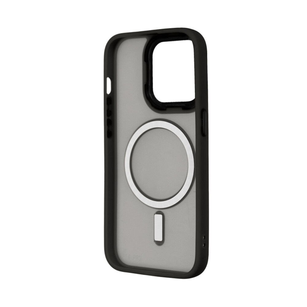 Чохол для смартфона Cosmic Magnetic Color HQ for Apple iPhone 15 Pro Black Киев - изображение 2