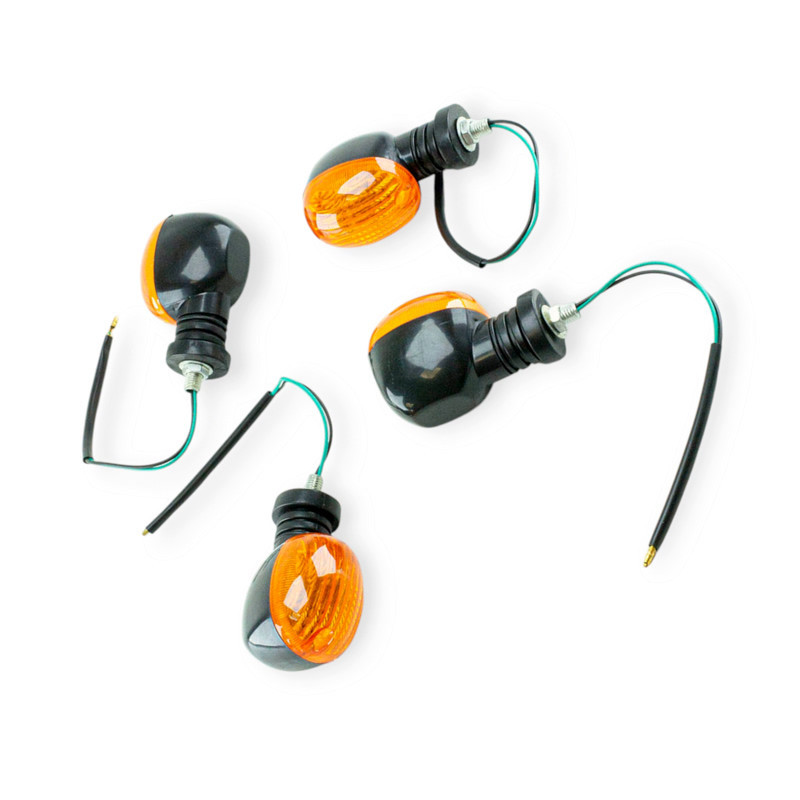 Поворот MAX-100 4шт (коротка ніжка) мото Мукачево - фото 1