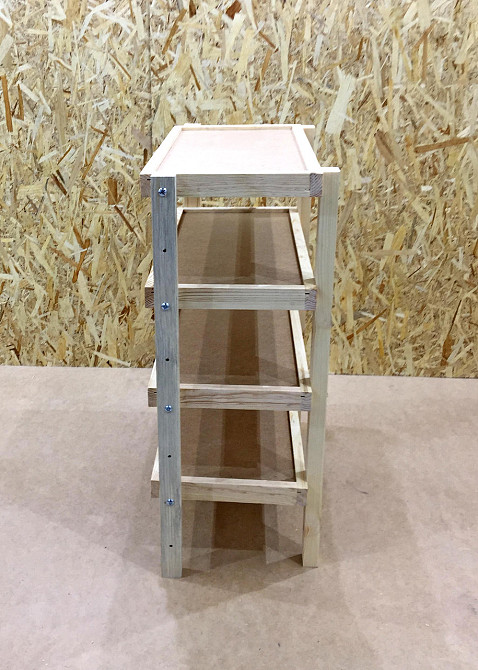 Этажерка разборная 