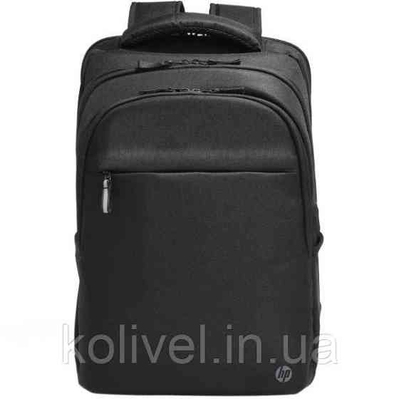 Рюкзак для ноутбука HP Professional 17.3", чорний (500S6AA) Київ
